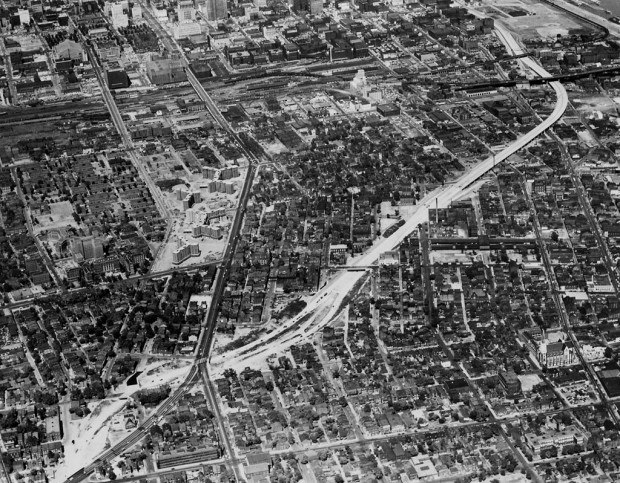 Look Back: Interregional Highway